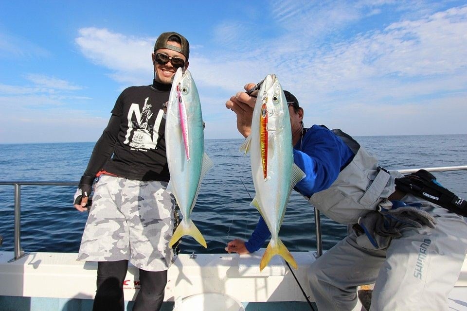 Educe Aletta Jig 120gr 01 Hajirai Glow