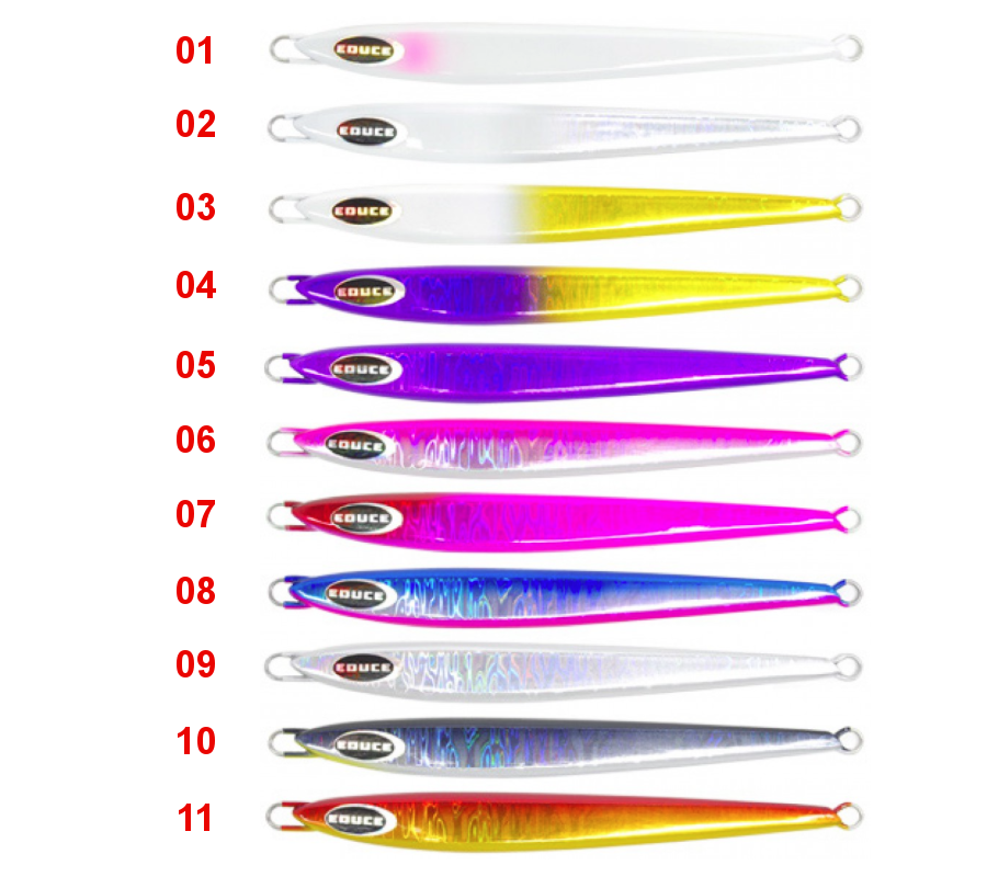 Educe Aletta Jig 120gr 04 Purple Gold