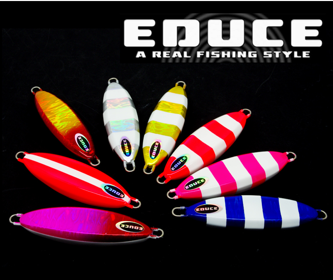 Educe Ease Jig 270gr Blue Glow