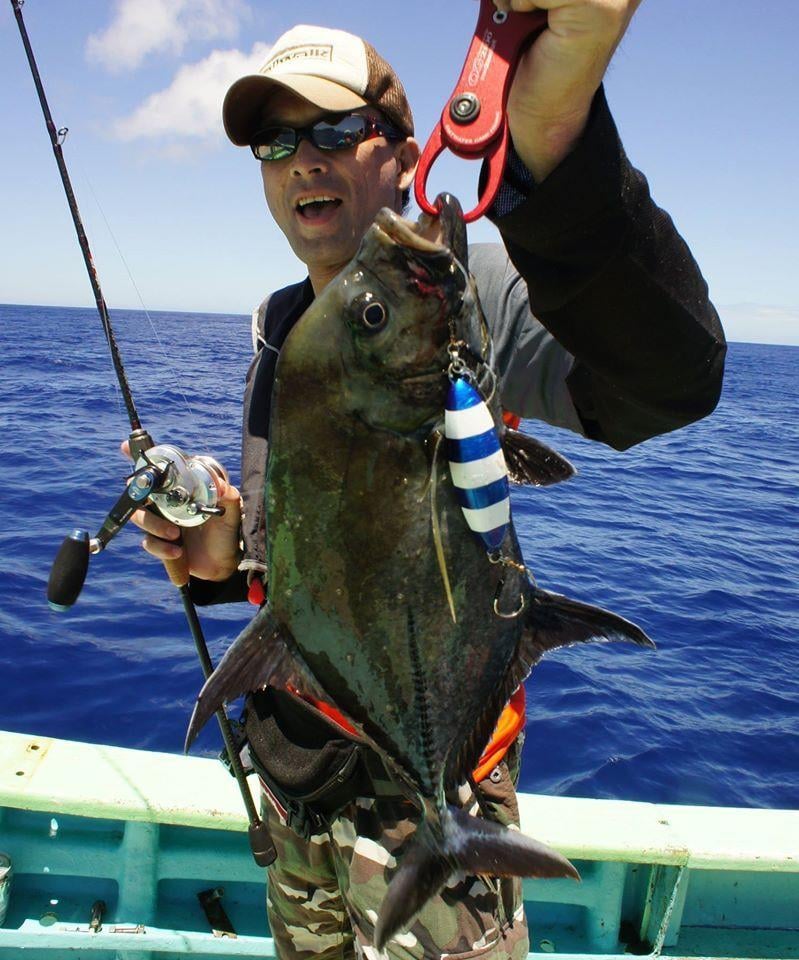Educe Ease Jig 270gr Blue Glow