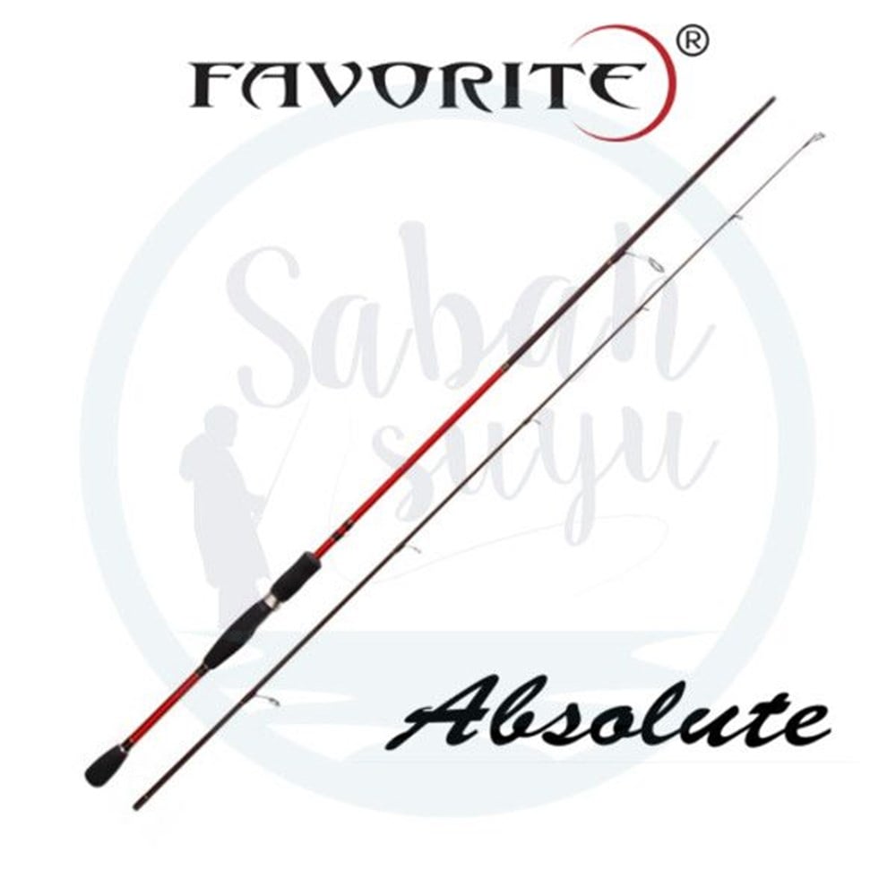 Favorite Absolute ABS-802M Spin Kamış 240cm 7-28gr
