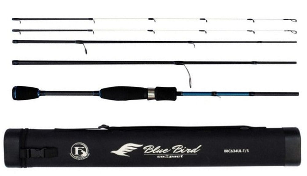Favorite Blue Bird Compact BBC-634 UL-T/S LRF Kamış 192cm 2-7gr