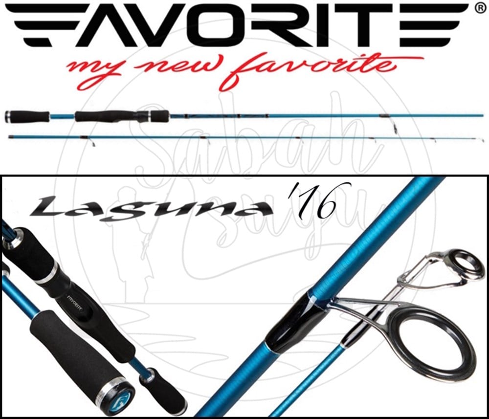 Favorite Laguna 2016 LGS-902M Spin Kamış 270cm 5-21gr