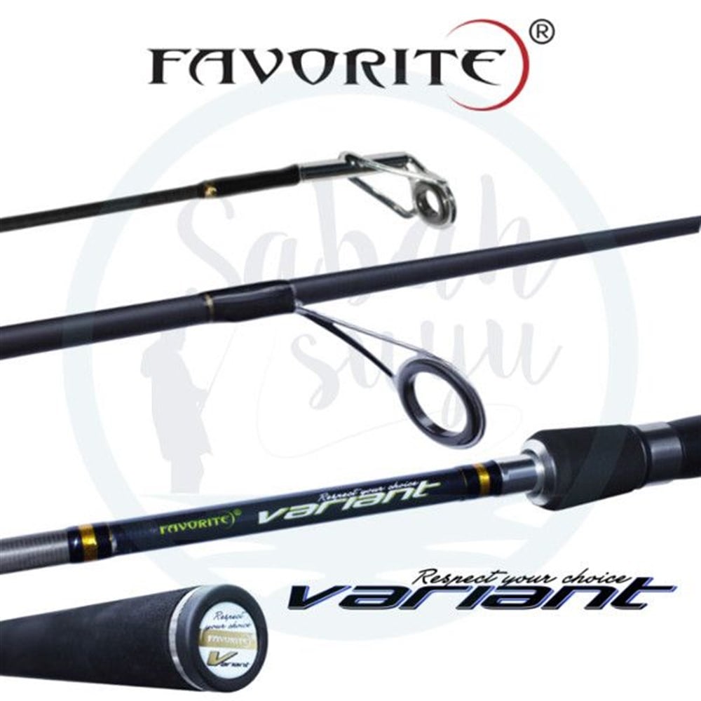 Favorite Variant VRN-702M Spin Kamış 210cm 7-25gr
