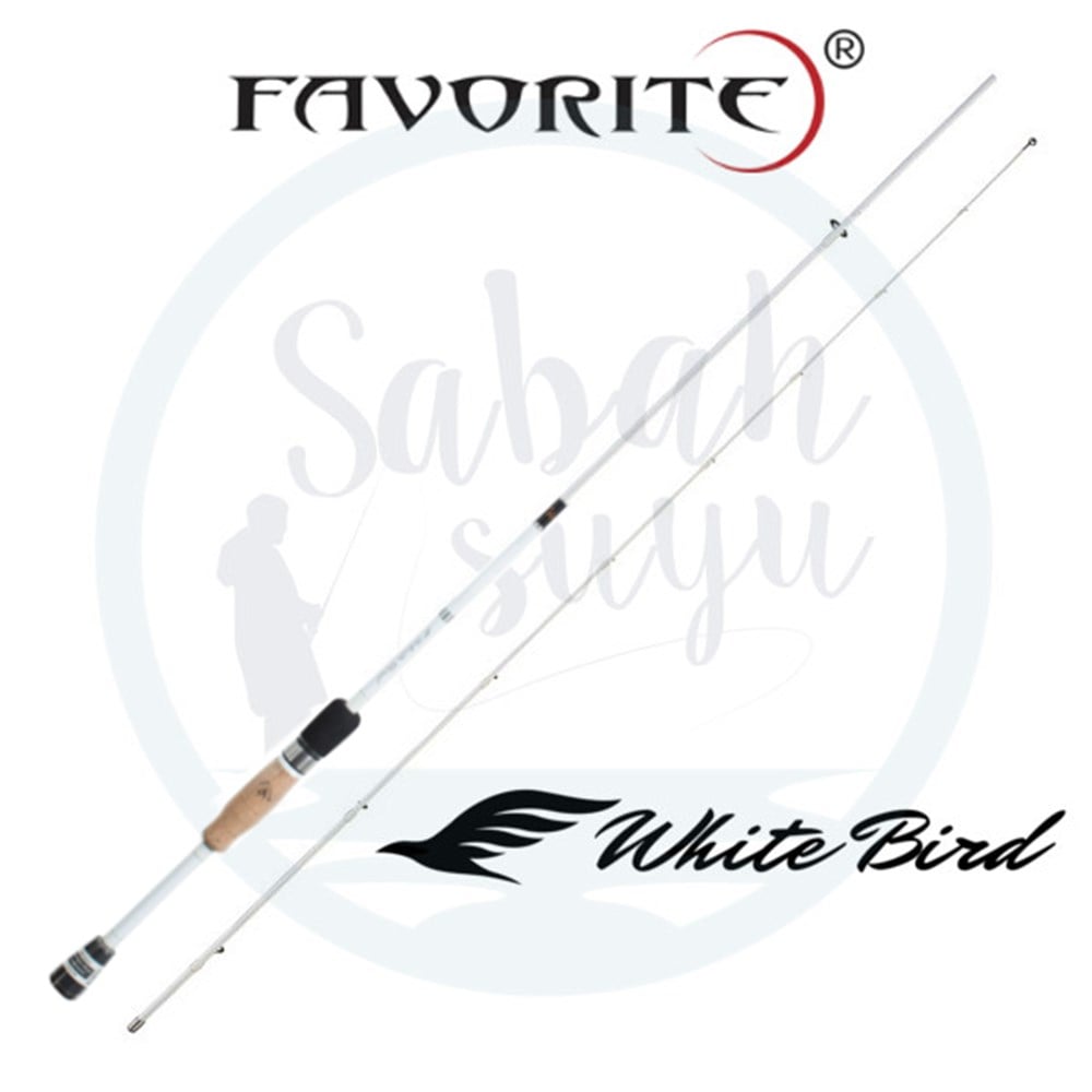 Favorite White Bird WB-732ML-S LRF Kamış 219cm 4-14gr