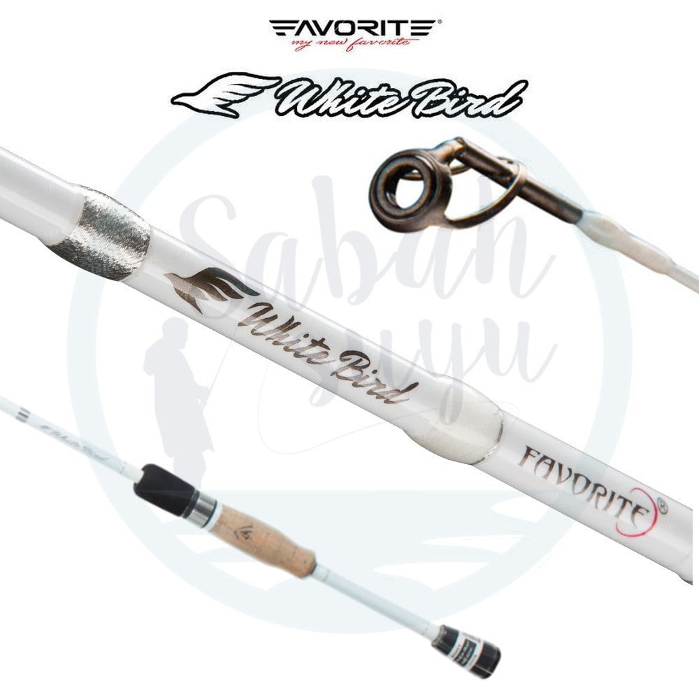 Favorite White Bird WB-732ML-S LRF Kamış 219cm 4-14gr