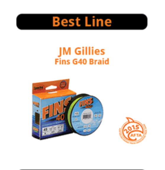 Fins 40G Örgü İp 274 Mt. 0.23mm 45 lb. Yeşil