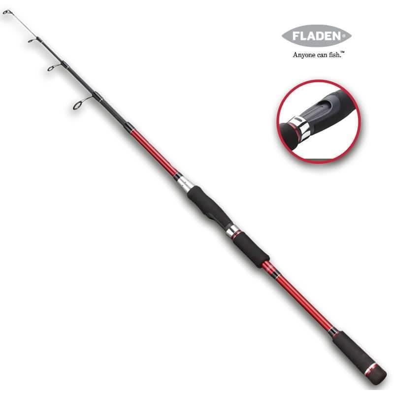 Fladen Maxximus IM6 2.40mt 20-60gr Teleskopik Spin Kamış