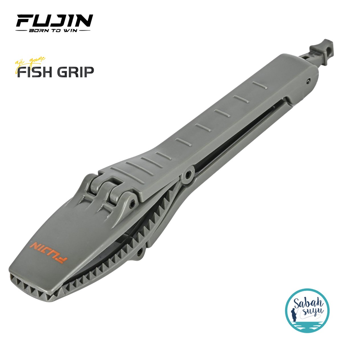 Fujin Aji Game Fish Grip Balık Maşası Dark Green