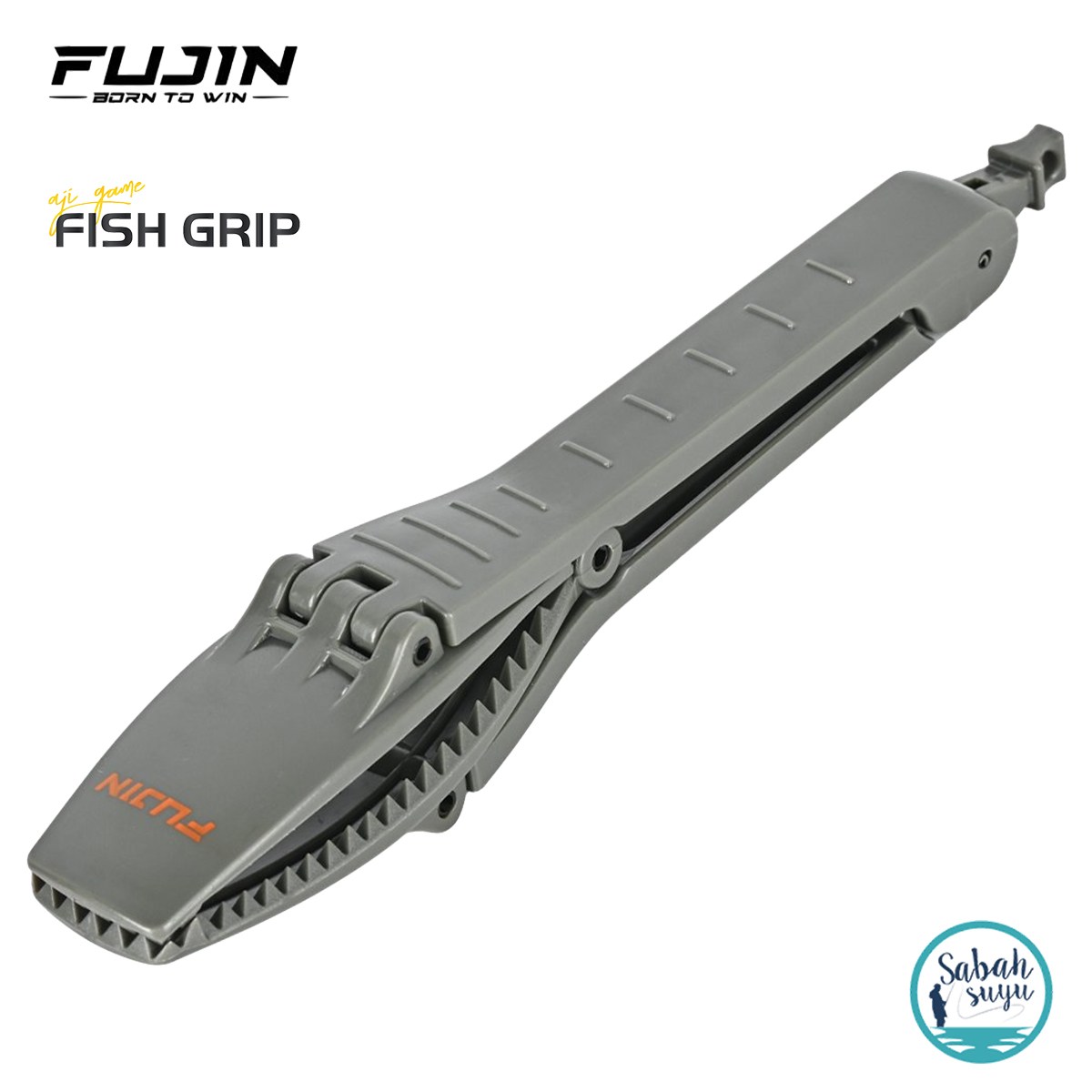 Fujin Aji Game Fish Grip Balık Maşası Dark Green