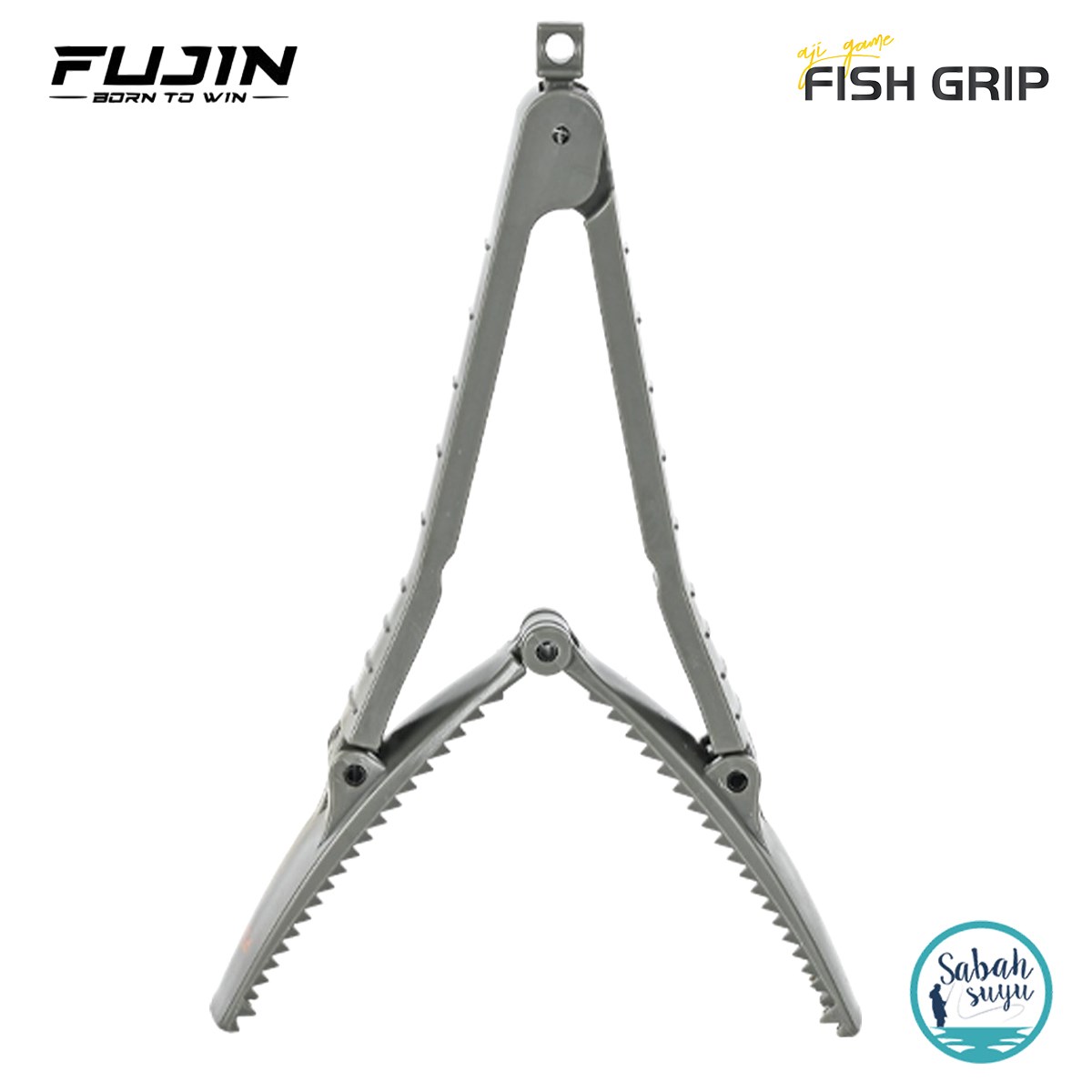 Fujin Aji Game Fish Grip Balık Maşası Dark Green