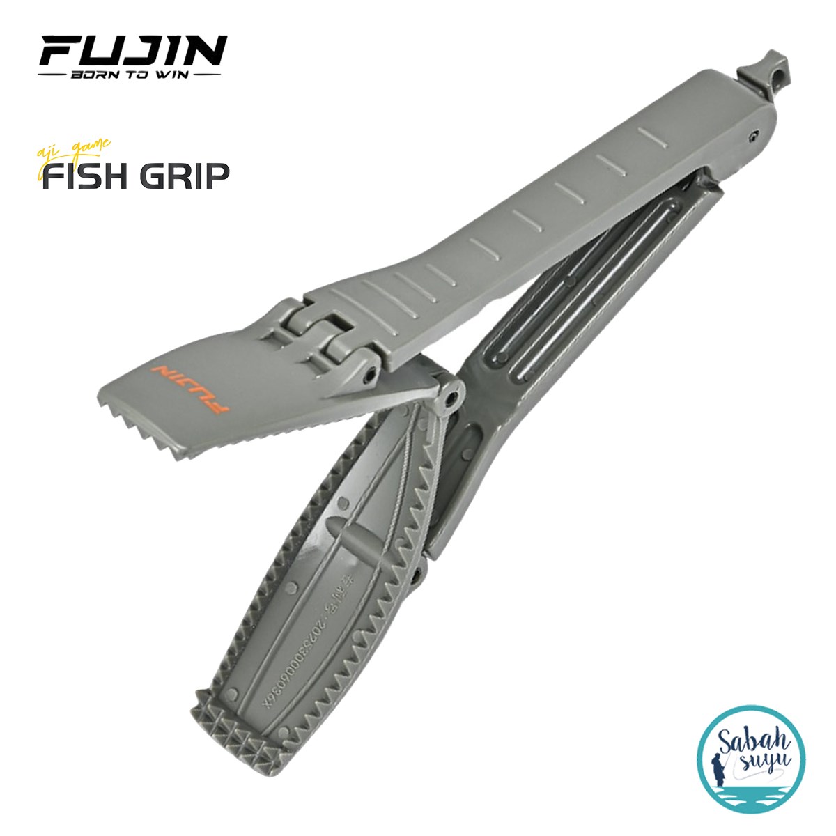 Fujin Aji Game Fish Grip Balık Maşası Dark Green