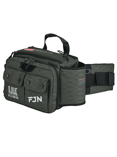Fujin Ajime Bel Çantası Khaki - Balıkçı Çantası