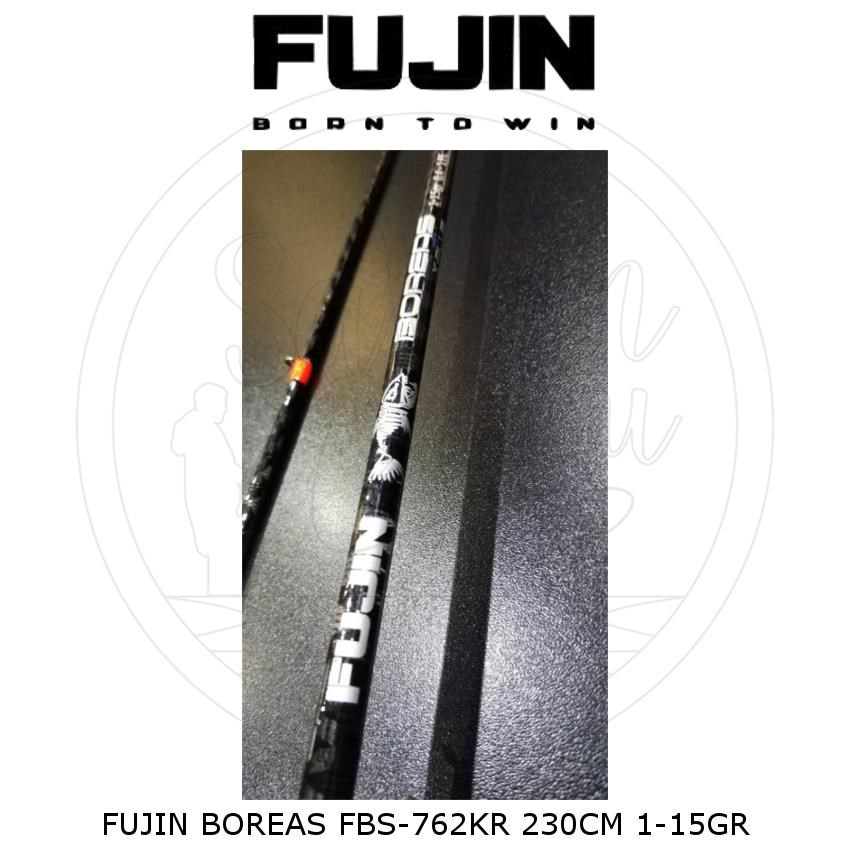 Fujin Boreas FBS-762 KR LRF Kamış 2.30mt 1-15 gr