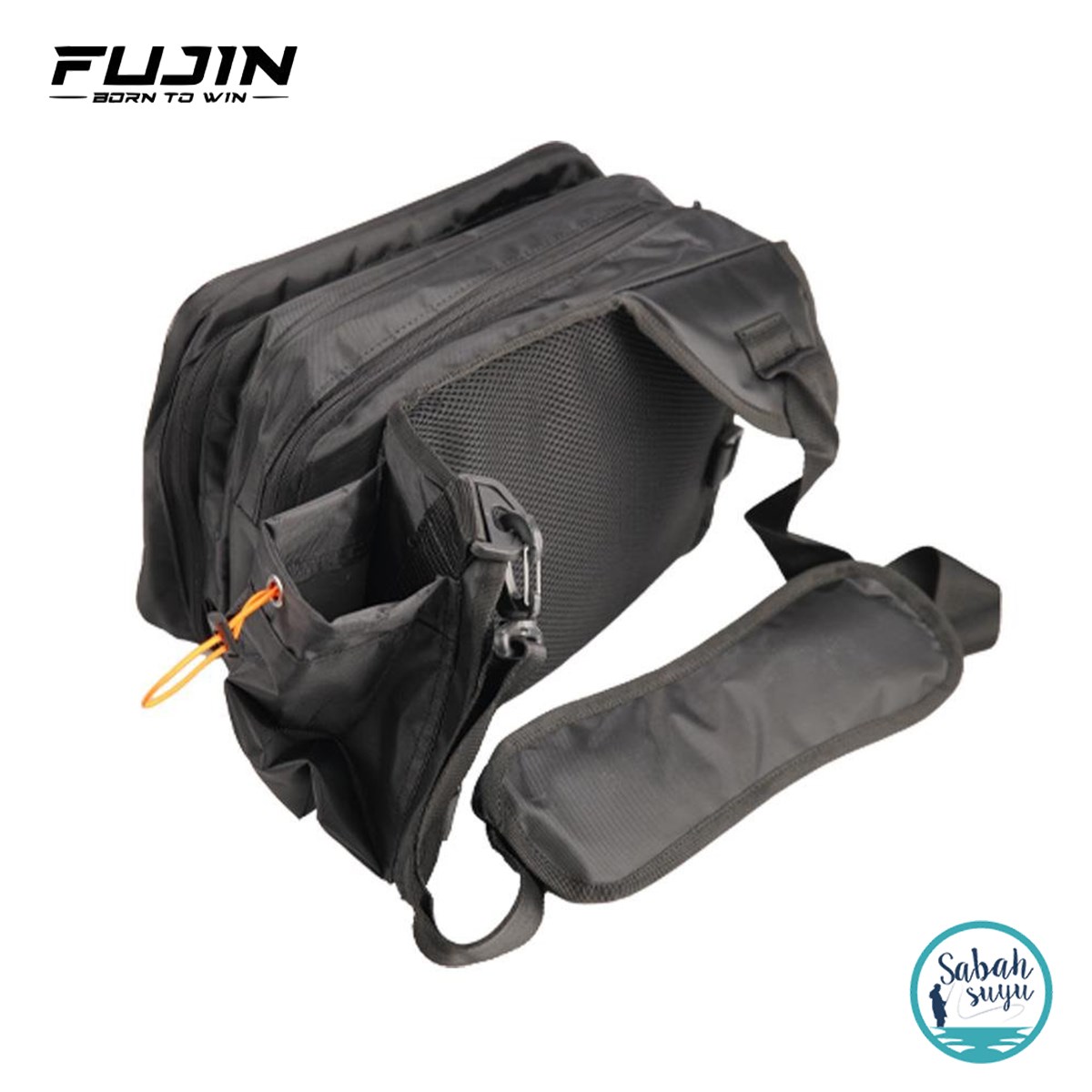 Fujin Explorer Bag Spin & LRF Çantası