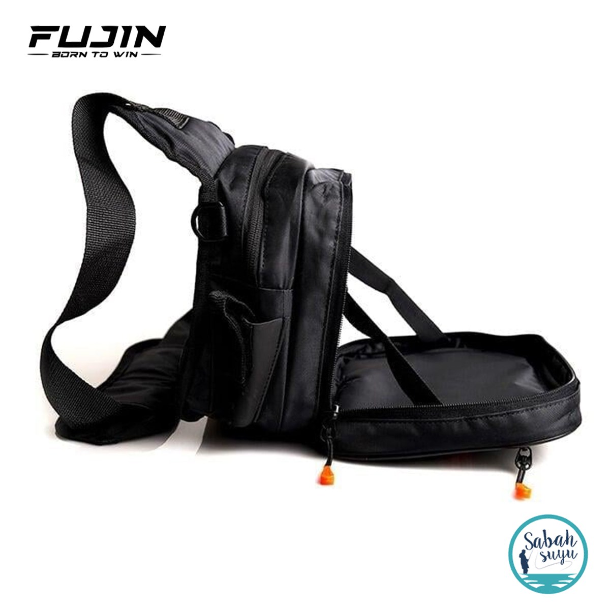 Fujin Explorer Bag Spin & LRF Çantası