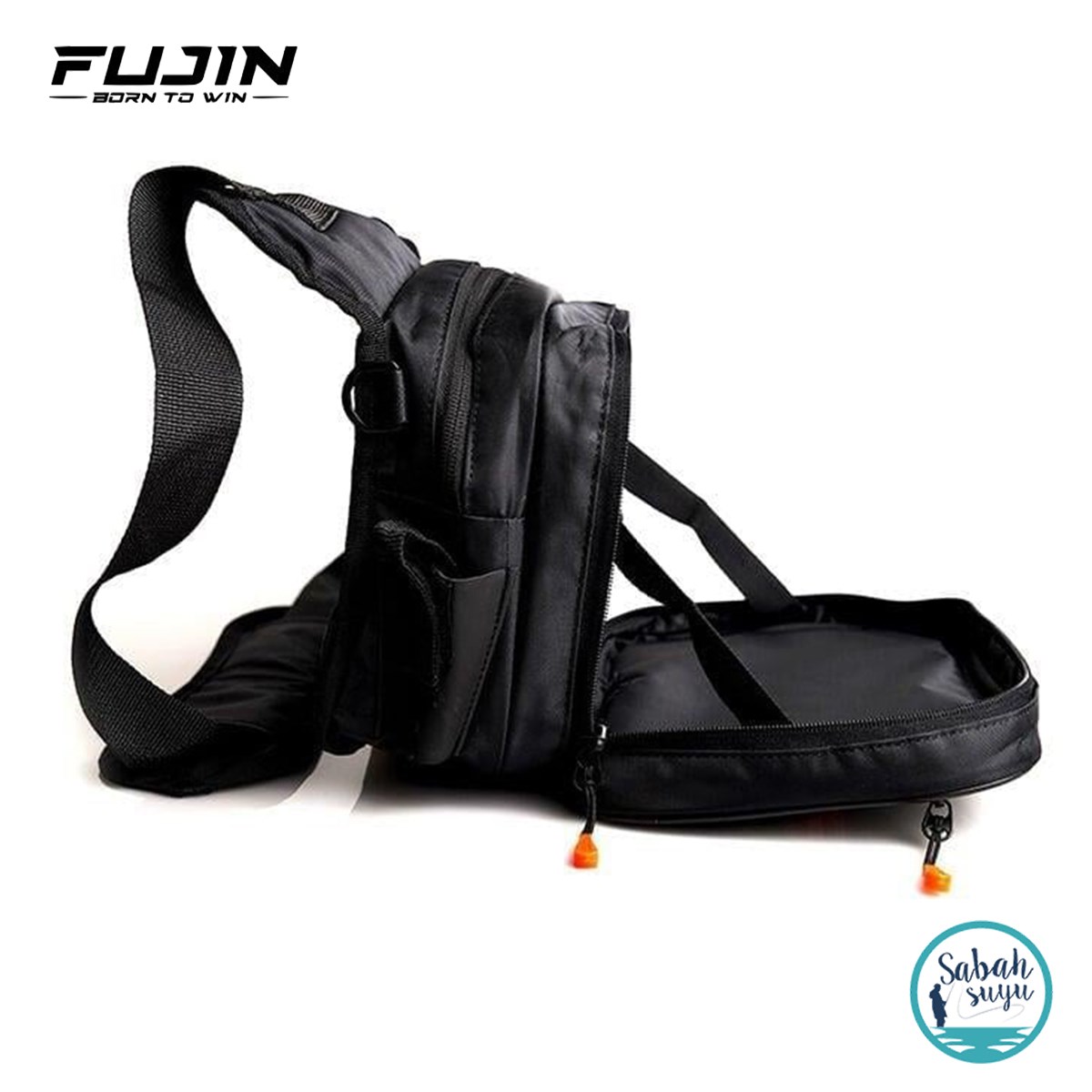 Fujin Explorer Bag Spin & LRF Çantası
