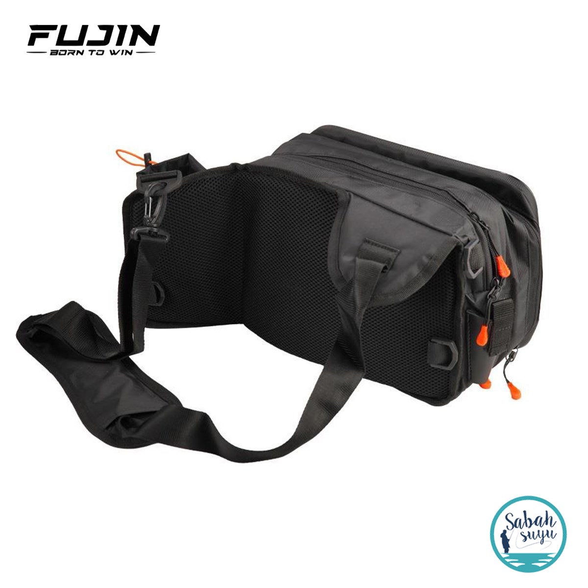 Fujin Explorer Bag Spin & LRF Çantası