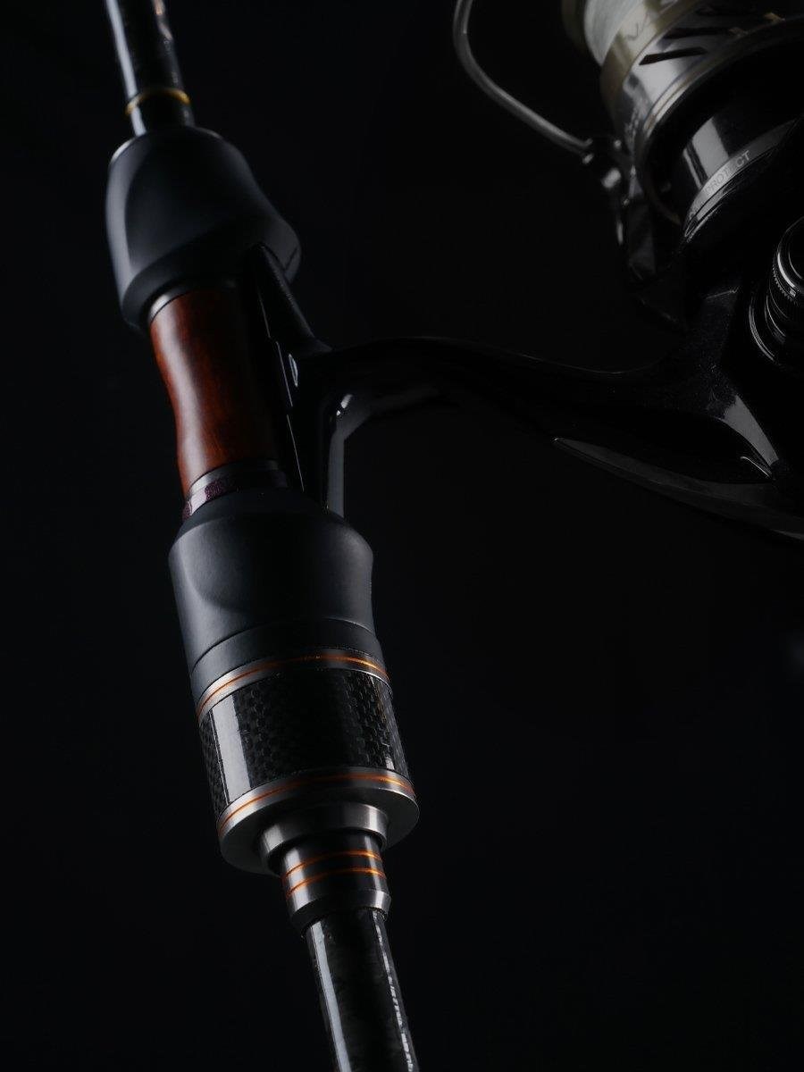 Fujin Raijin RA-76UL X-Plus AJI 2.28mt 0.4-5gr (2P) LRF Kamış