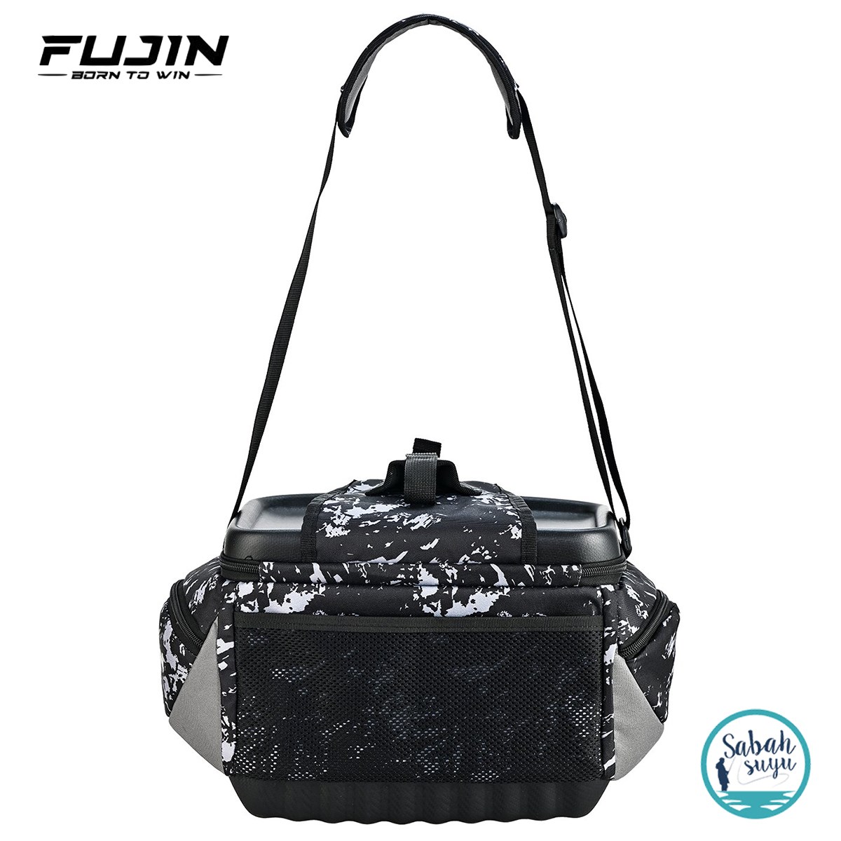 Fujin Valhalla Darksea Bag - Balıkçı Çantası