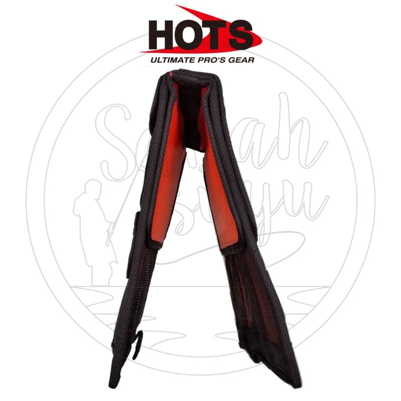 Hots Jig Çantası Large Turuncu Siyah