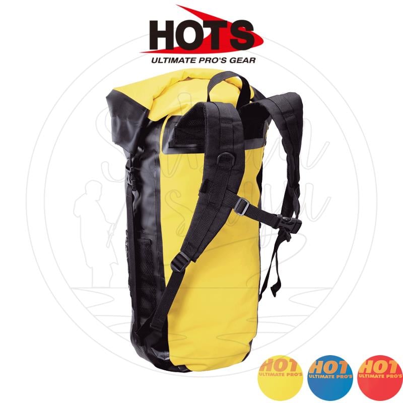 Hots Su Geçirmez Sırt Çantası L 40 Litre Mavi
