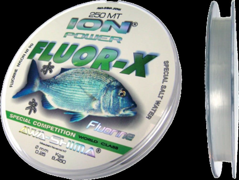Ion Power Fluor-X Special Competition Misina  250mt 0.26mm