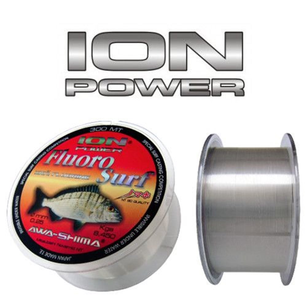 Ion Power Fluoro Surf 0.30mm 300mt