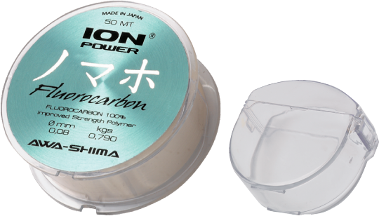 Ion Power Fluorocarbon 100% PRO-X Misina 50mt 0.40mm