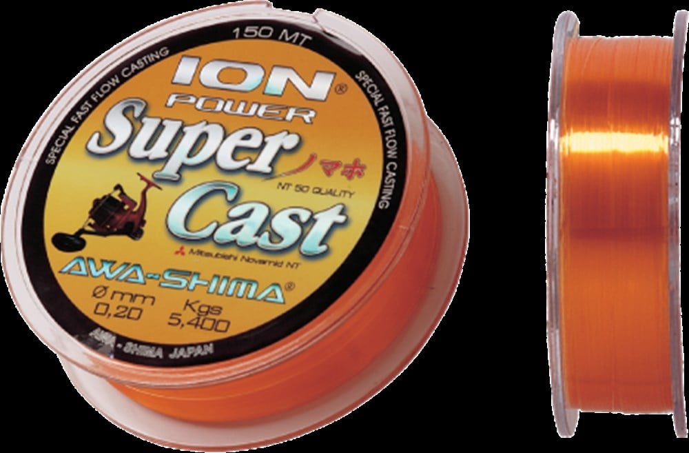 Ion Power Super Cast 0.28mm 300mt