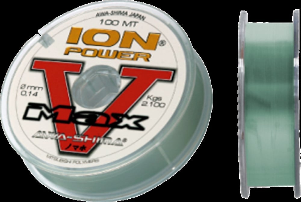 Ion Power V-Max Misina 100mt 0.18mm