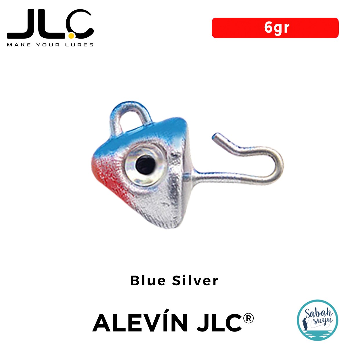 JLC Alevin Kafa 6gr Blue Silver
