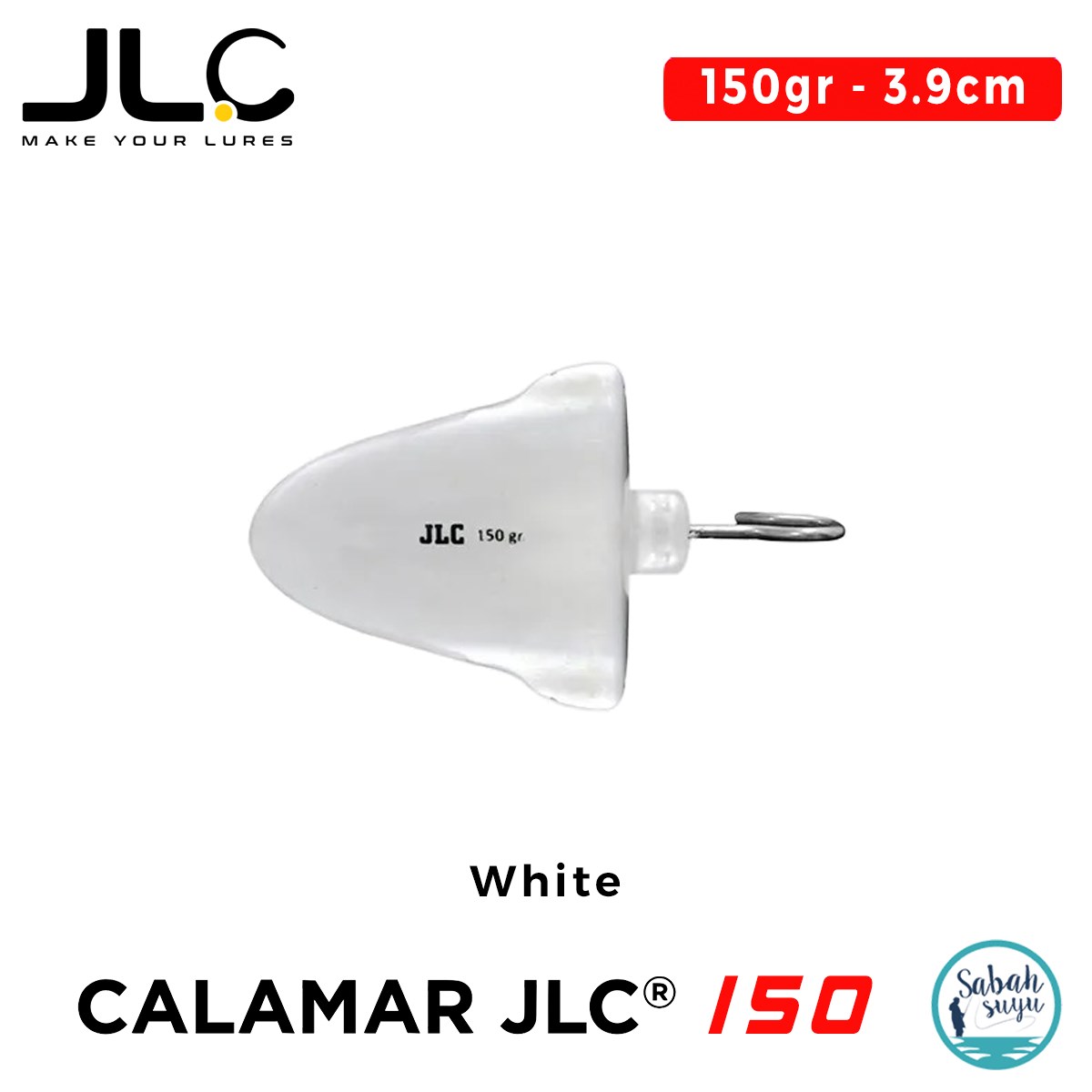JLC Calamar Kafa 150gr White