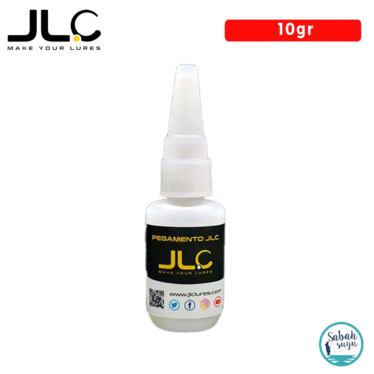 JLC Glue 10gr Silikon Yapıştırıcı