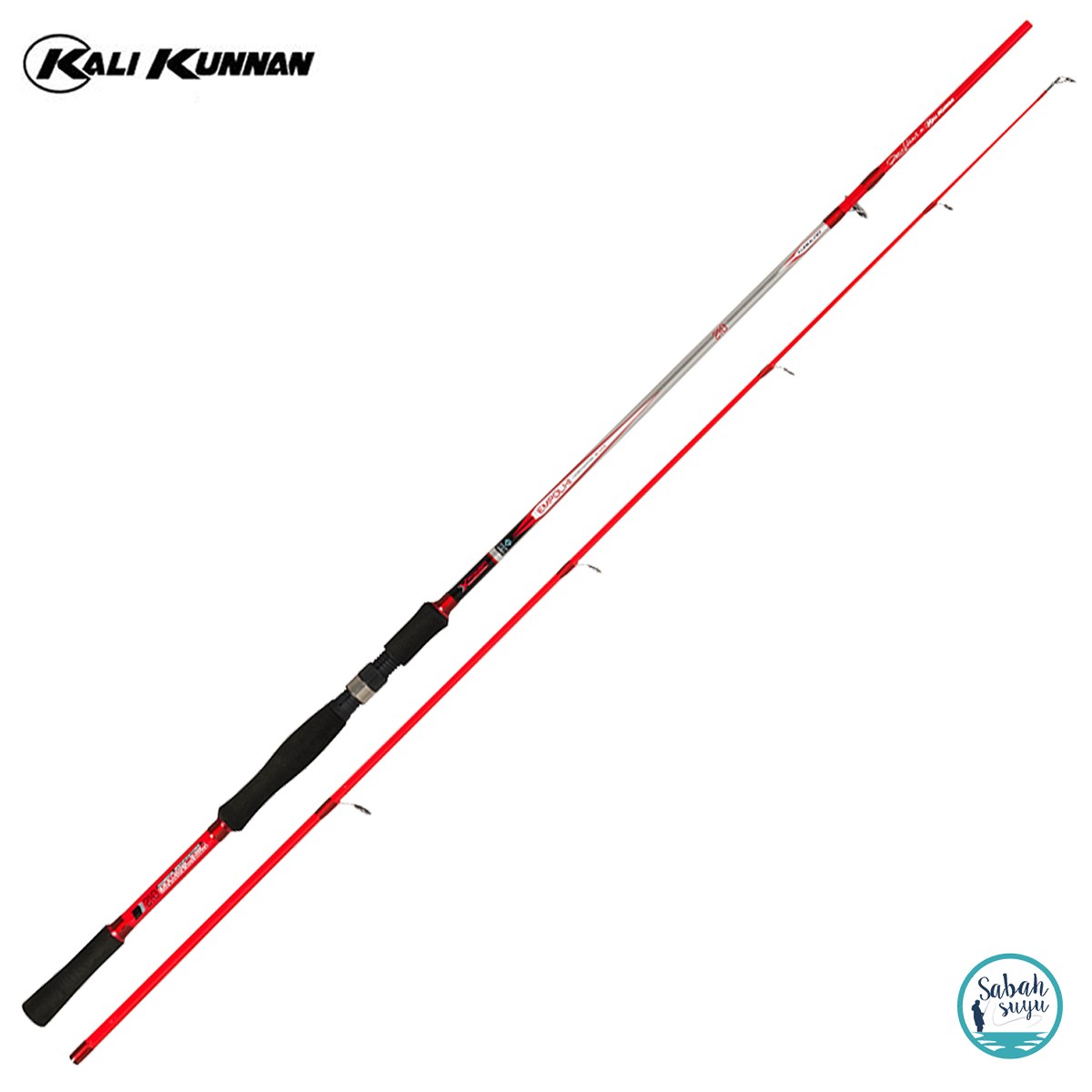 Kali Kunnan Empoli-II 15-40gr (2P) Spin Kamış