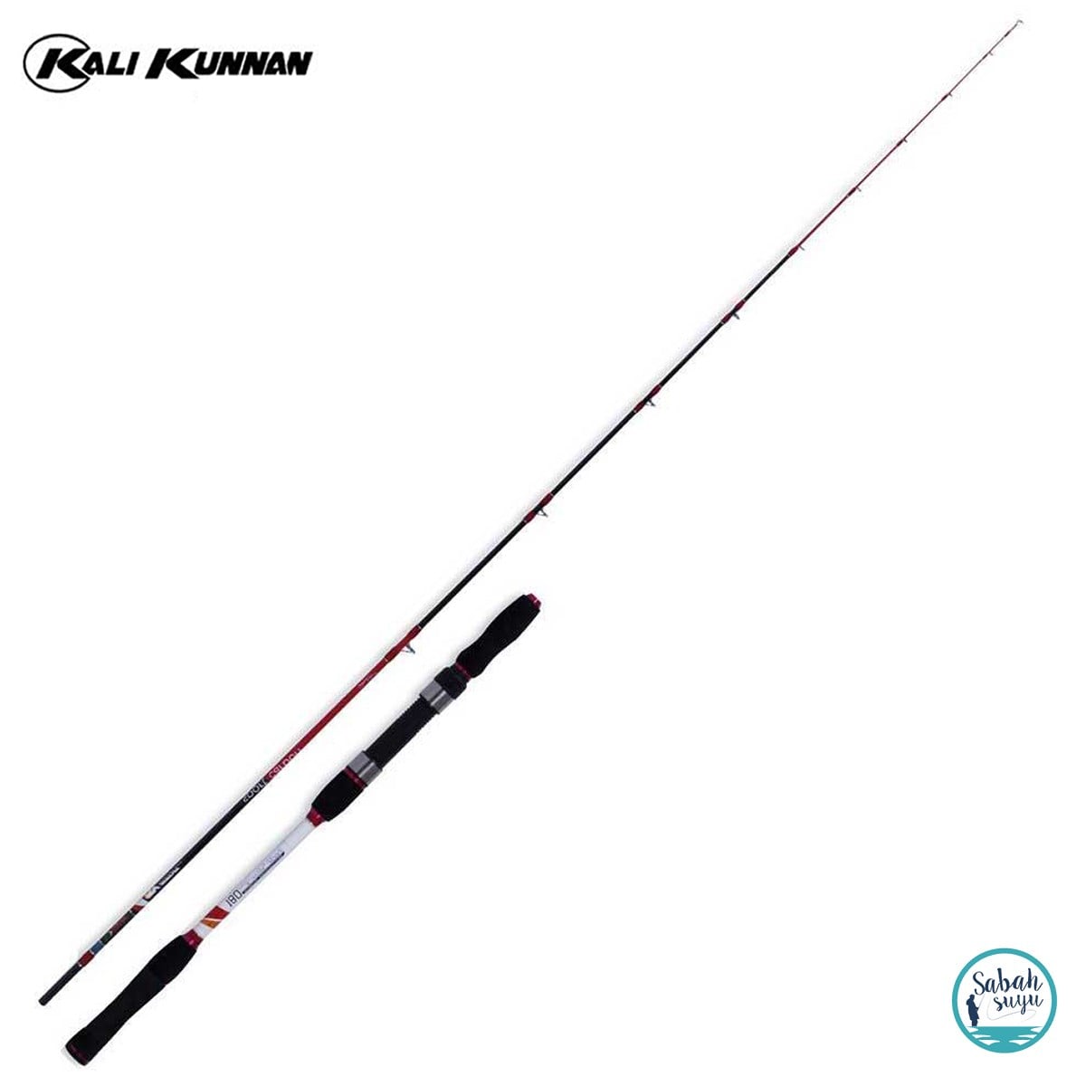 Kali Kunnan Rv Brava Light Jigging Kamış
