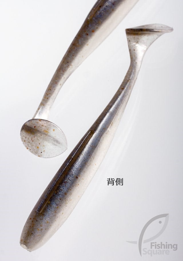 Keitech Easy Shiner 10cm (4