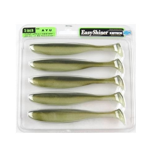 Keitech Easy Shiner 13cm (5