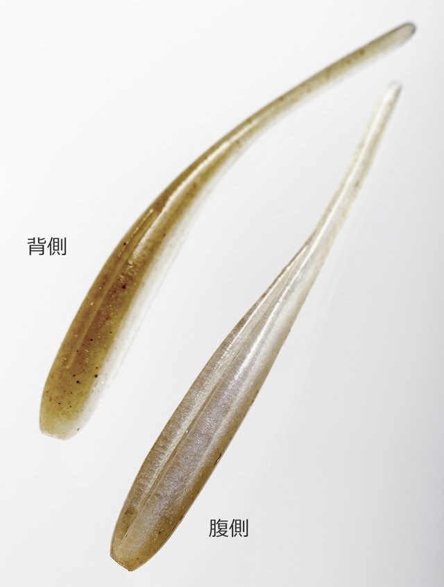 Keitech Shad İmpact 5cm (2