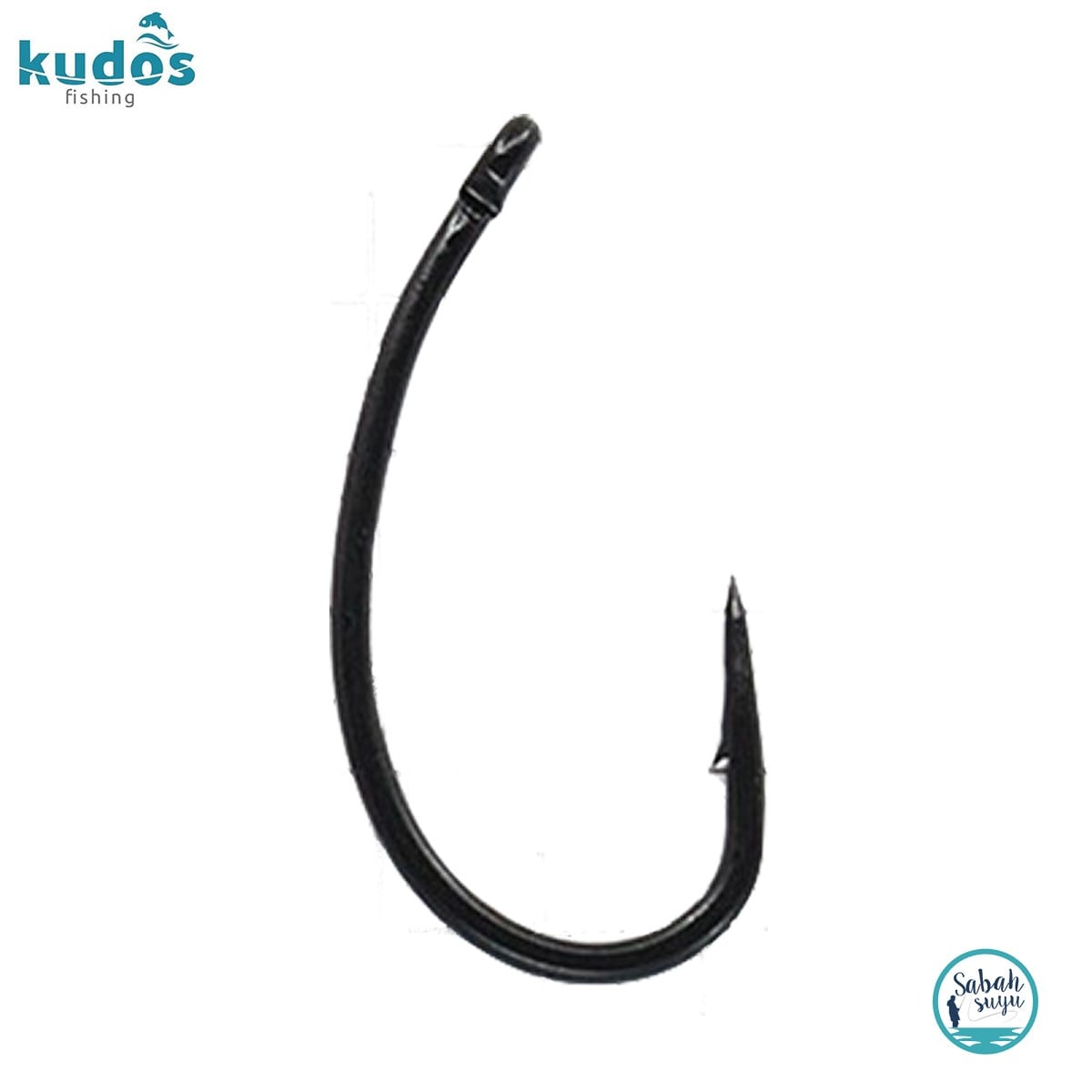 Kudos KDH-04 Sazan İğnesi #6 (10 Adet)