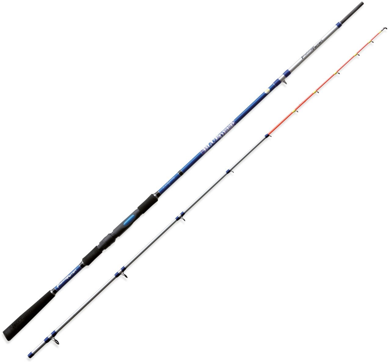 Lineaeffe FF Blue Deep 2.50mt 150gr (2P) Tekne Kamışı