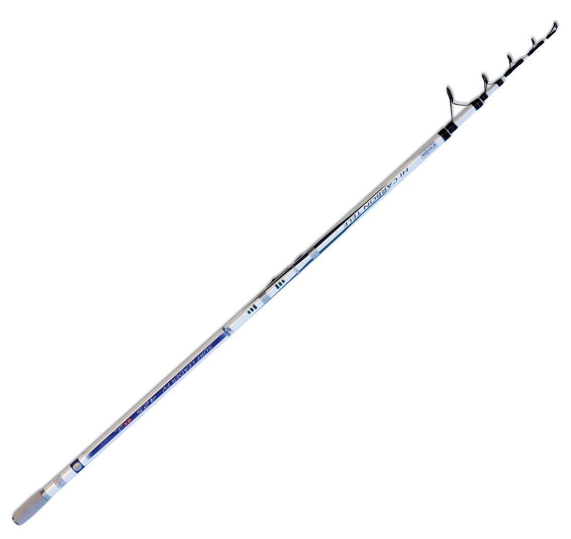 Lineaeffe FF Leader Surf 4.25mt 300-500gr Teleskopik Surf Olta Kamışı