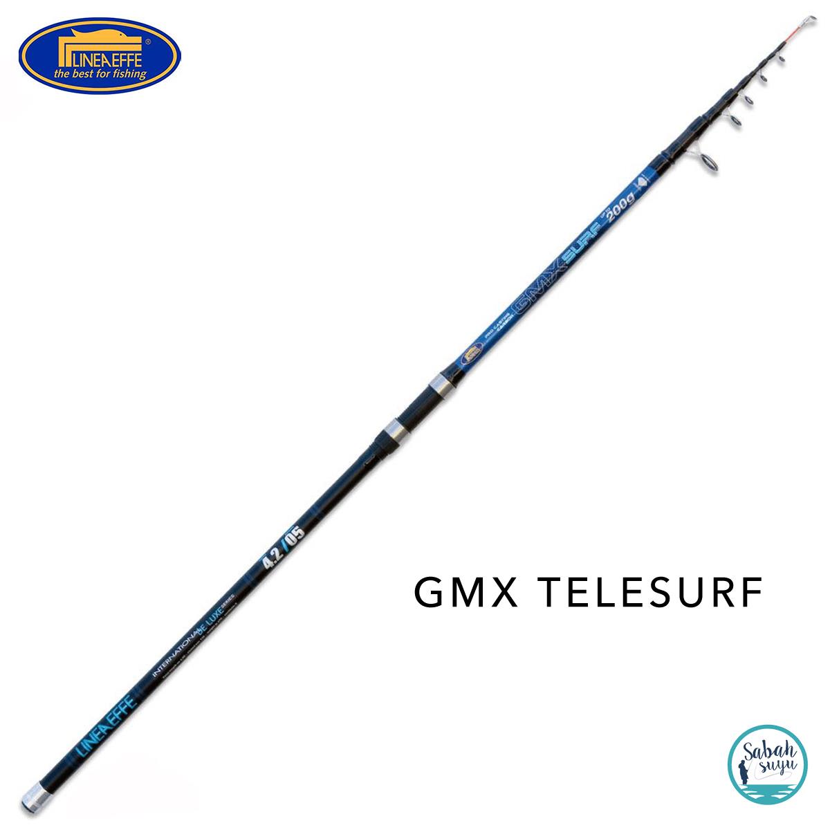 Lineaeffe GMX 4.20mt 200gr Teleskopik Surf Olta Kamışı