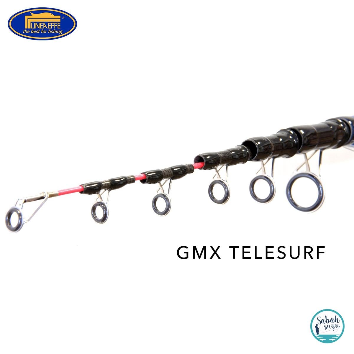 Lineaeffe GMX 4.20mt 200gr Teleskopik Surf Olta Kamışı