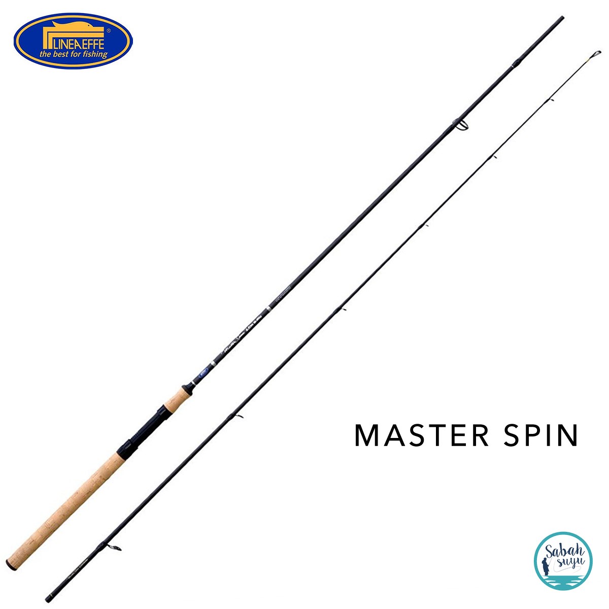 Lineaeffe Master Spin 2.70mt 10-35gr (2P) Spin Olta Kamışı