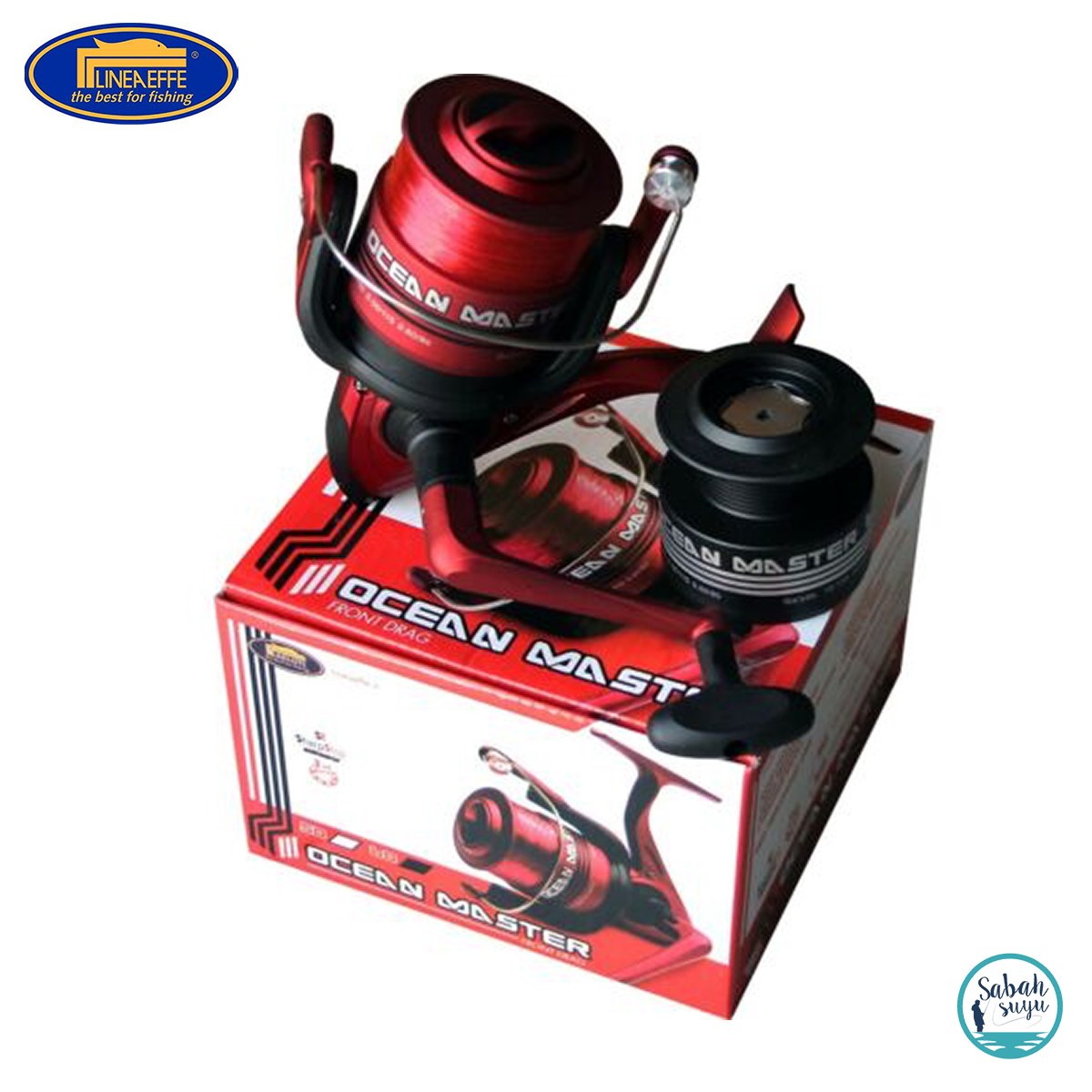 Lineaeffe Ocean Master 70 2+1BB Surf Olta Makinesi (2 Kafa)