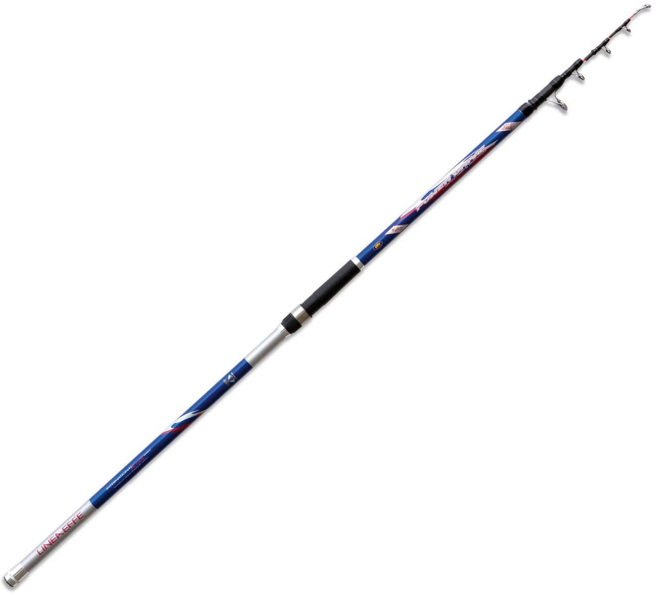 fuwafuwa③ Lineaeffe Power Drive 3.90mt 200gr Teleskopik Surf Olta Kamışı