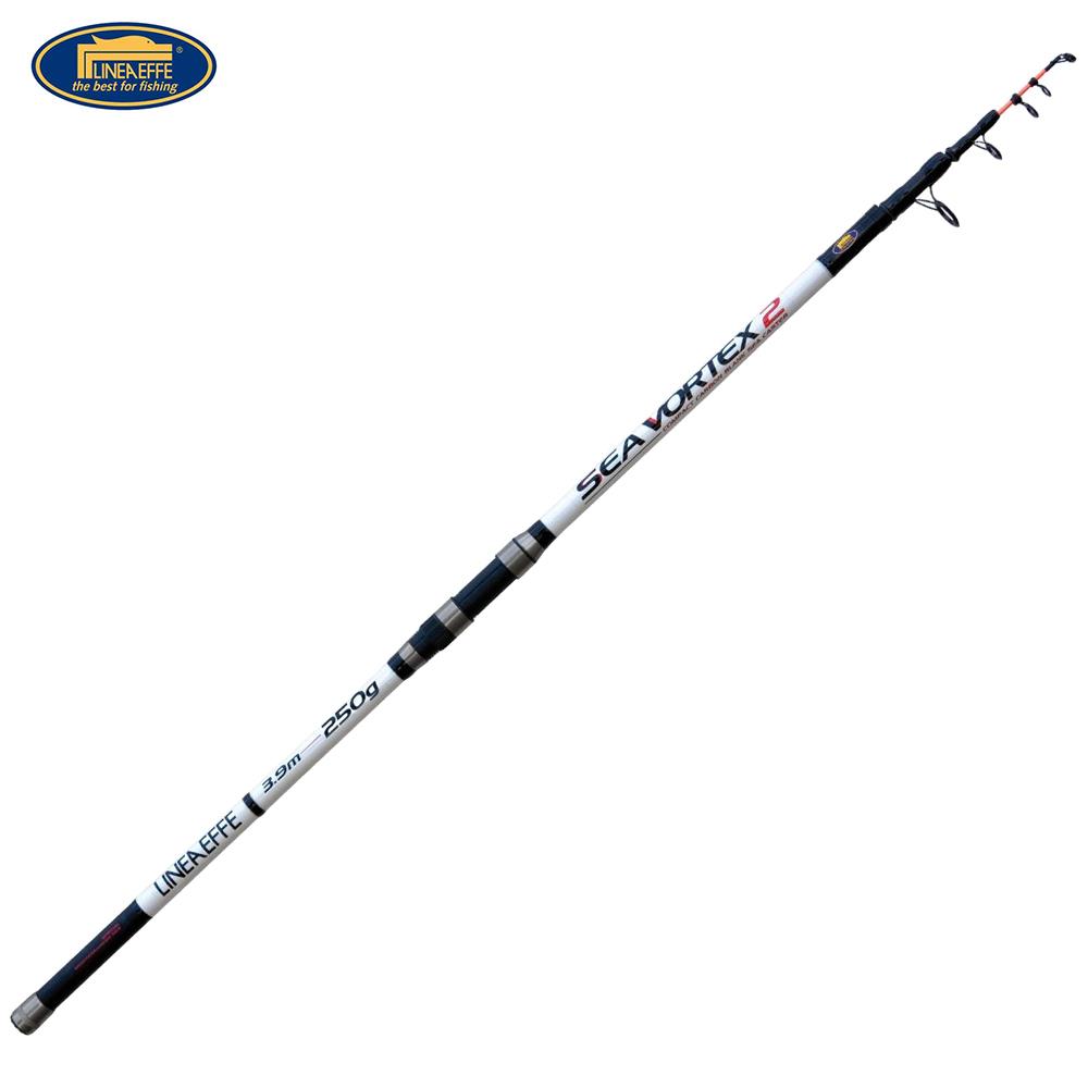Lineaeffe Sea Vortex 2 4.20mt 250gr Teleskopik Surf Olta Kamışı