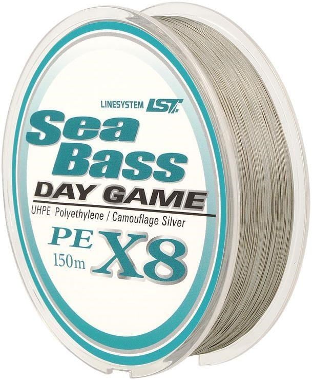 Linesystem Seabass Day Game X8 İp Misina PE 1.5 0.20mm 28lb 300mt