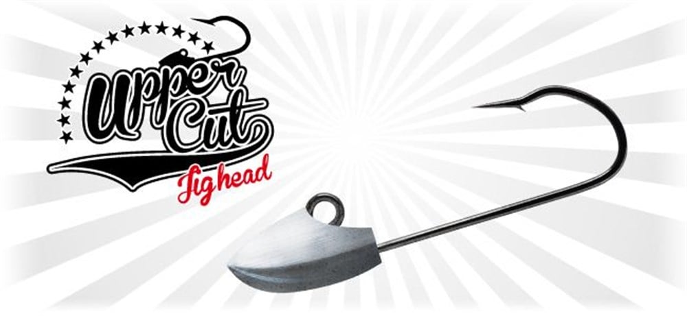 Magbite Upper Cut Jighead İğne #8 1.5gr
